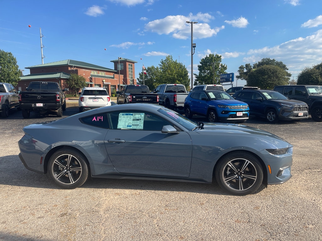 New 2025 Ford Mustang Coupe