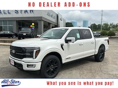 2025 Ford F-150 Platinum Truck SuperCrew Cab