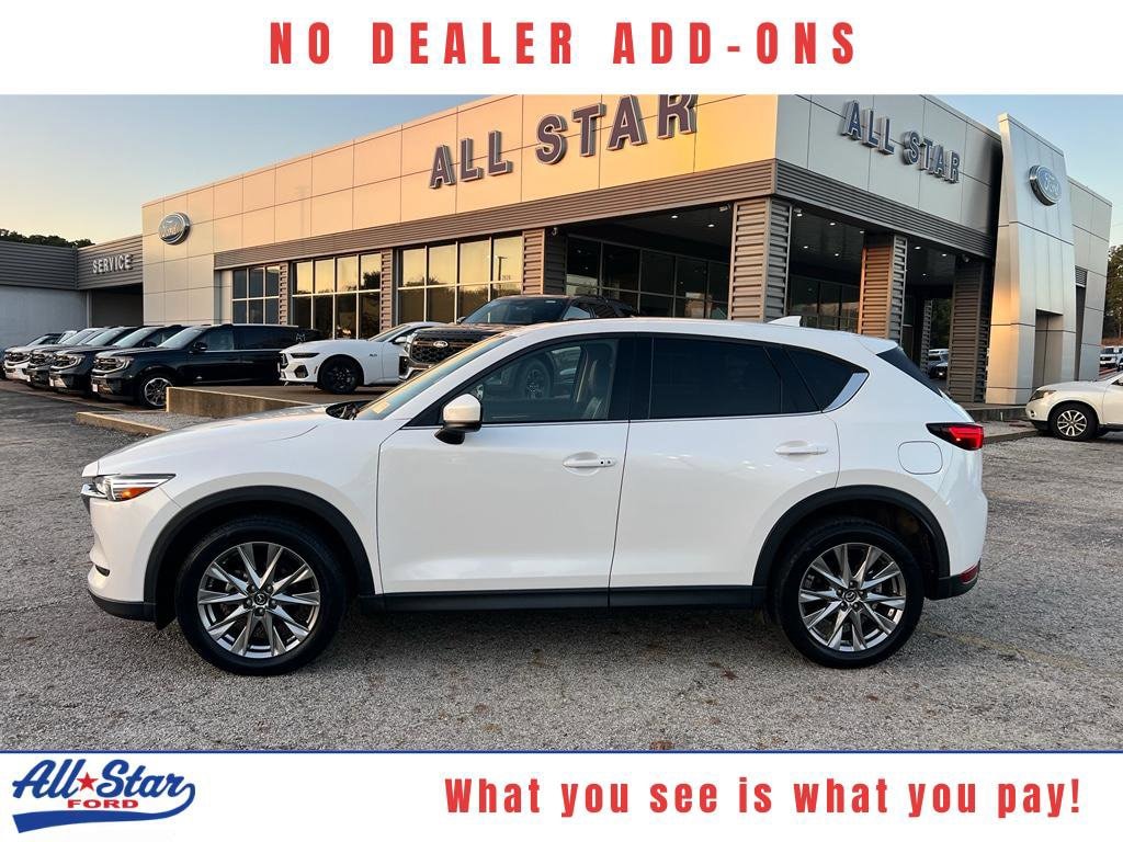 Used 2021 Mazda CX-5 Grand Touring SUV