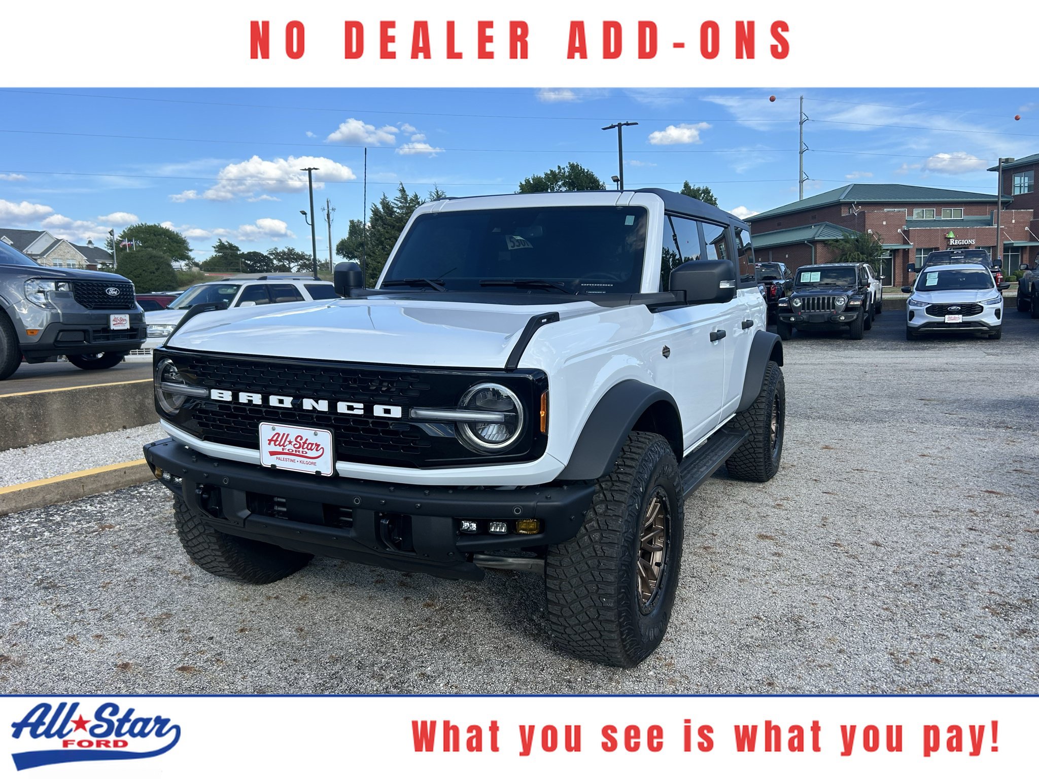 2024 Ford Bronco