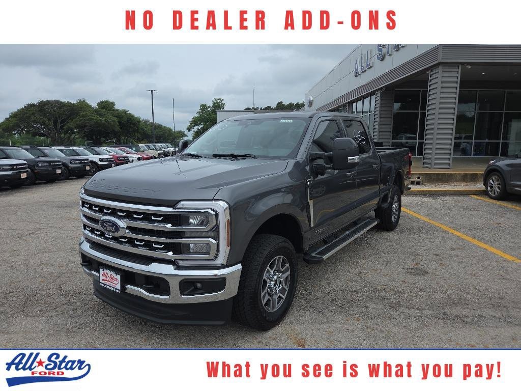 2026 Ford F-250 Lariat 4x4 Crew Cab 6-3/4' Box's photo