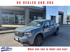 2026 Ford Maverick XLT Truck SuperCrew