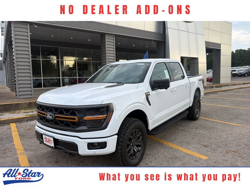 New 2026 Ford F-150 Tremor