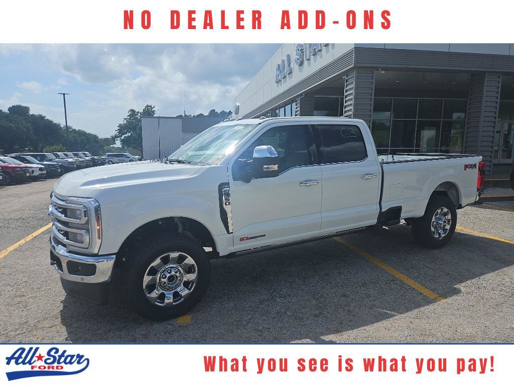 New 2026 Ford Super Duty F-350 SRW LARIAT