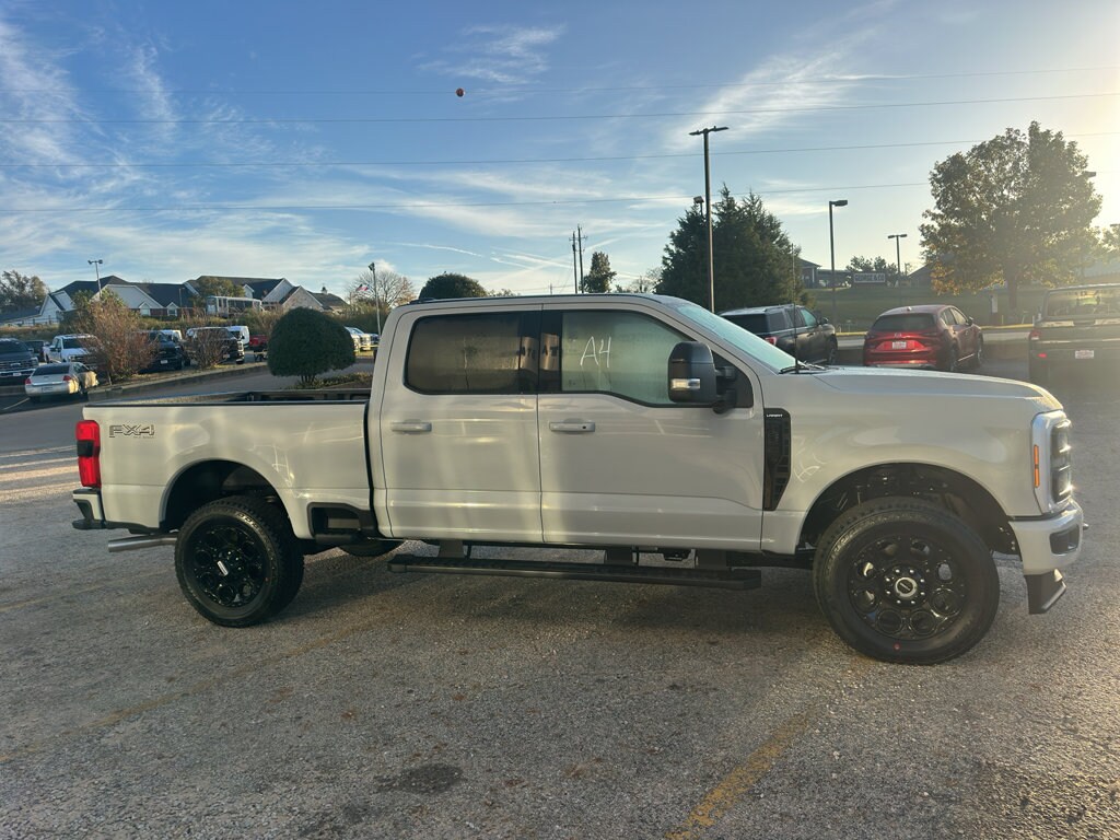 New 2026 Ford F-250 Truck Crew Cab