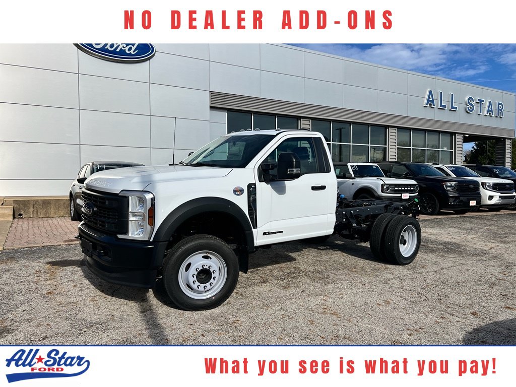 New 2026 Ford Super Duty F-450 DRW XL
