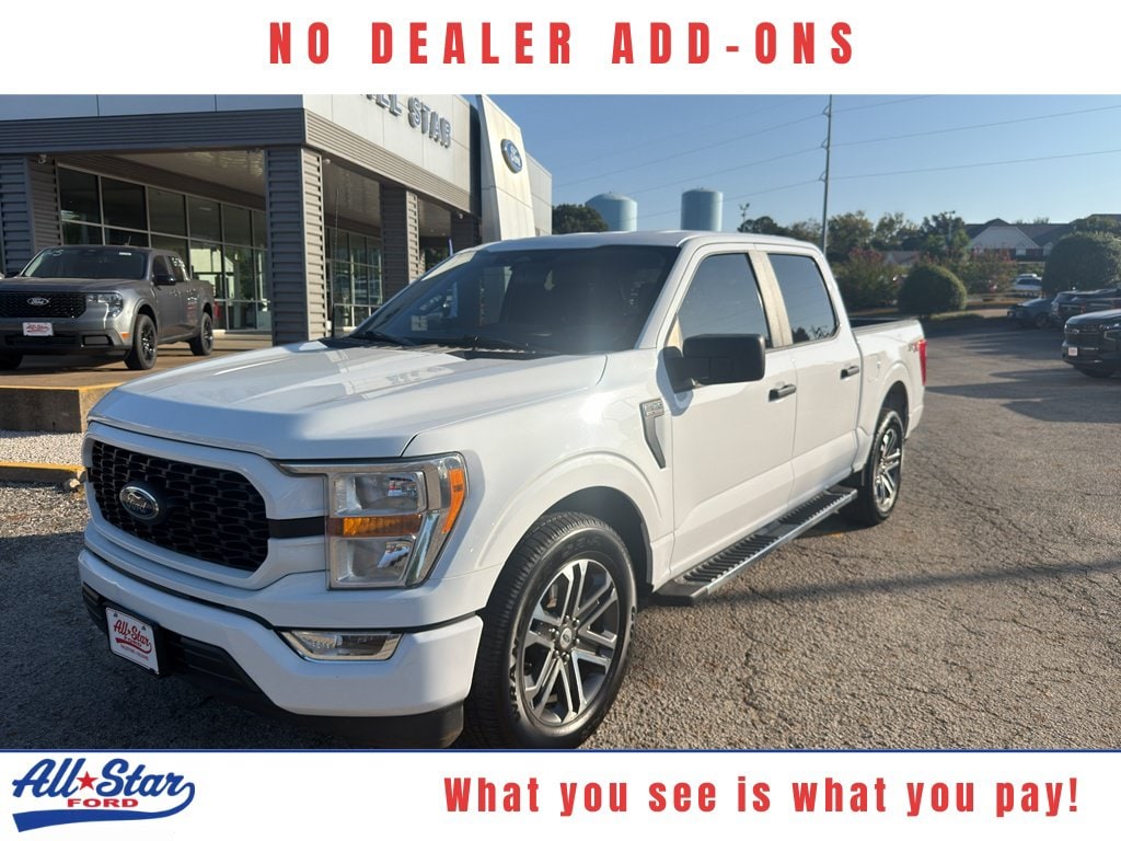 Used 2022 Ford F-150 XL