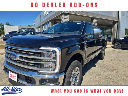 2026 Ford F-250 Truck Crew Cab