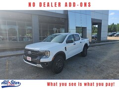 2025 Ford Ranger XLT Truck SuperCrew