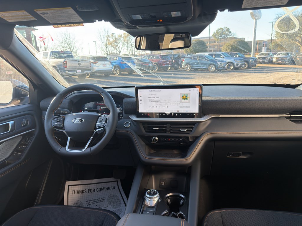 2026 Ford Explorer Tremor - Photo 20