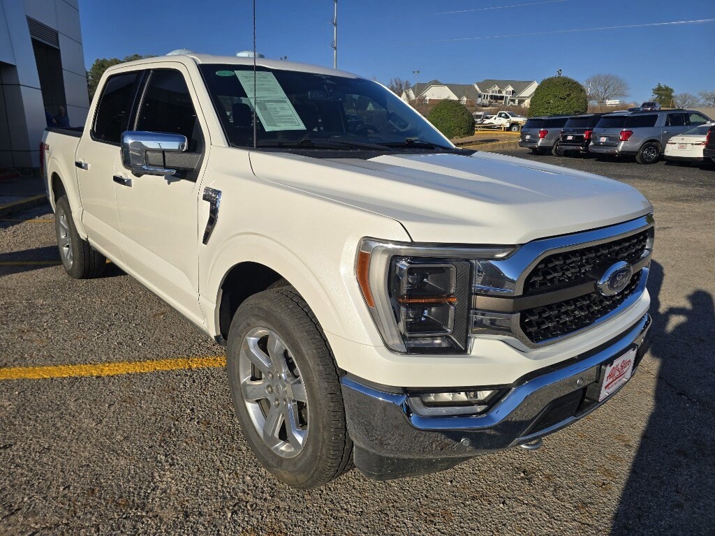 Used 2023 Ford F-150 Truck SuperCrew Cab