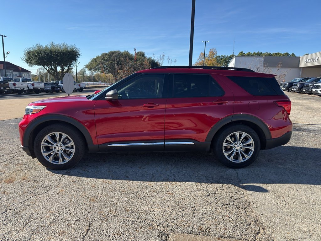Used 2022 Ford Explorer XLT SUV