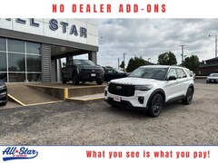 2025 Ford Explorer ST-Line SUV