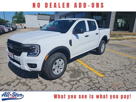 2026 Ford Ranger XL XL 2WD SuperCrew 5 Box