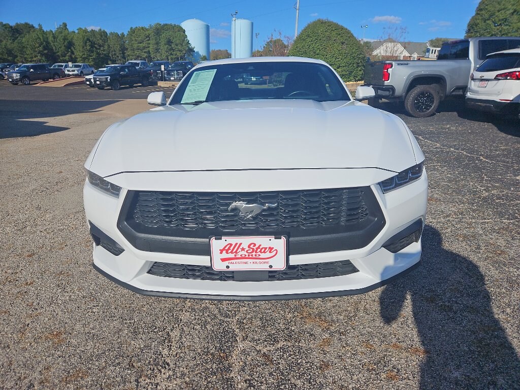 Used 2024 Ford Mustang Coupe