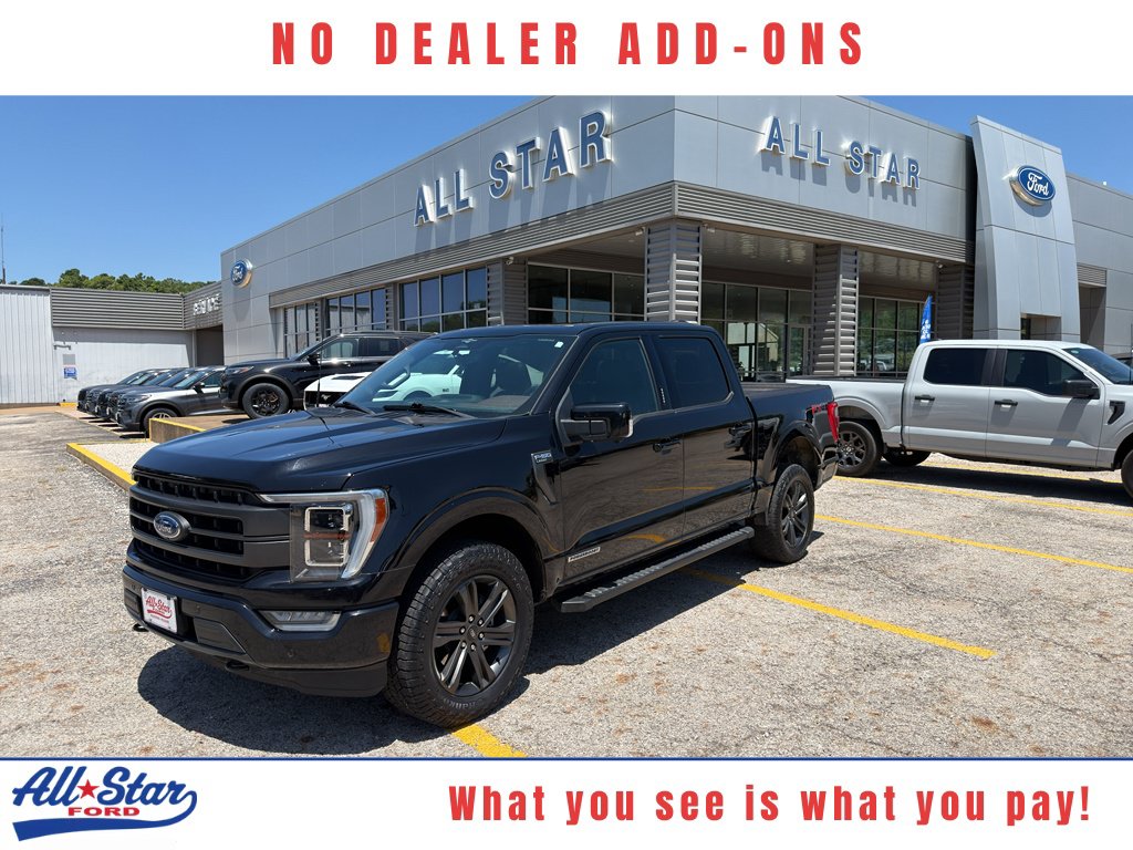 Used 2023 Ford F-150