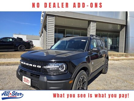 2026 Ford Bronco Sport Outer Banks SUV