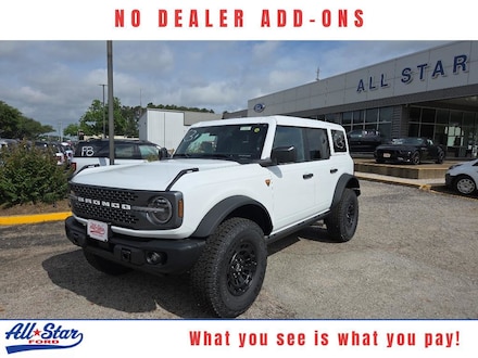 2026 Ford Bronco Badlands Badlands  Advanced 4x4