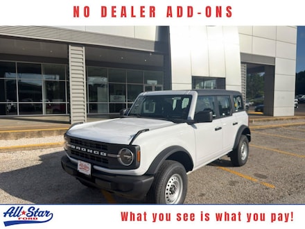 2026 Ford Bronco Base  4x4