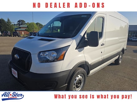 2025 Ford Transit-250 Cargo Base Van Medium Roof Van