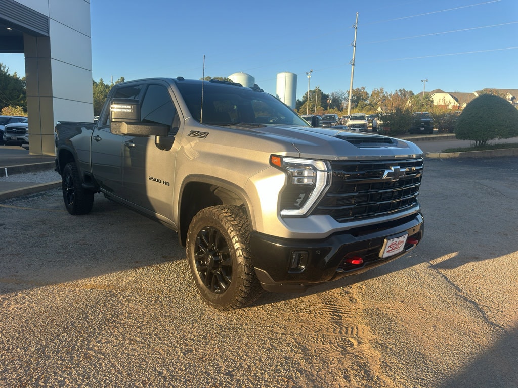 Used 2025 Chevrolet Silverado 2500 HD LTZ Truck Crew Cab