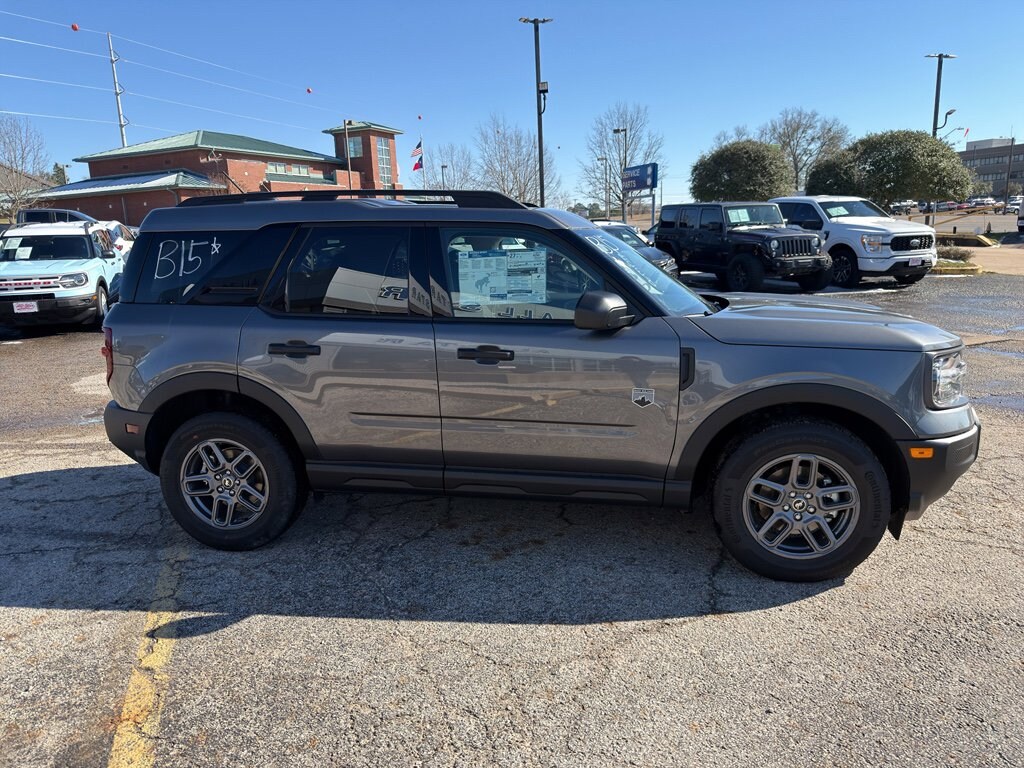 New 2025 Ford Bronco Sport Big Bend SUV