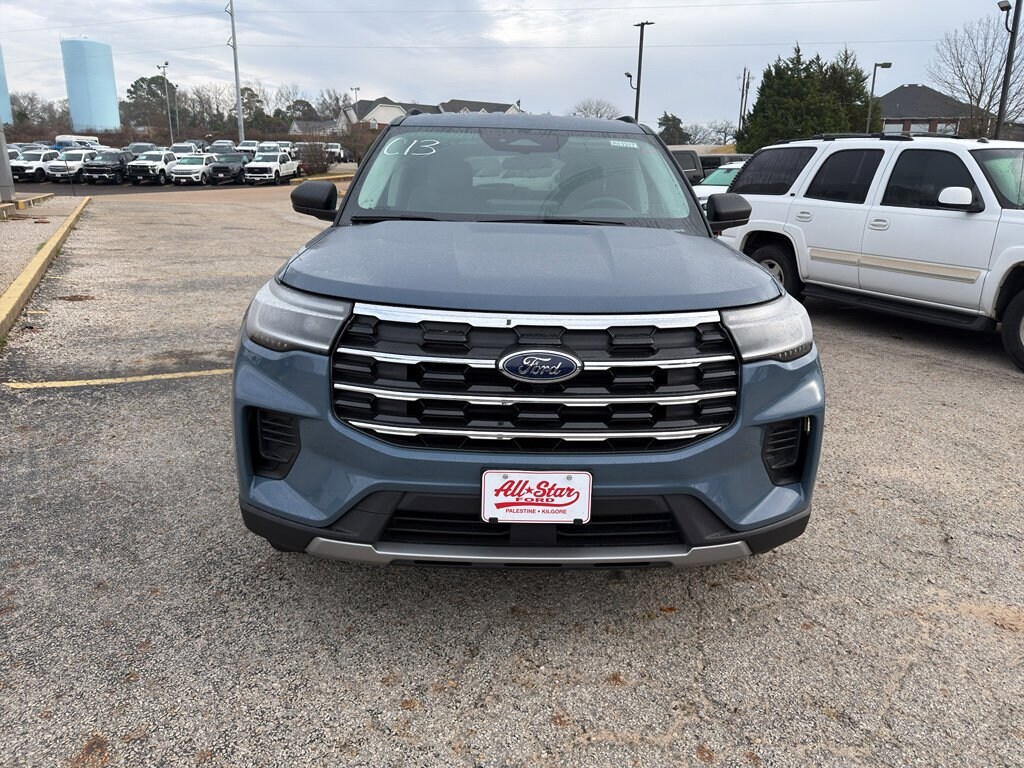 New 2026 Ford Explorer Active SUV