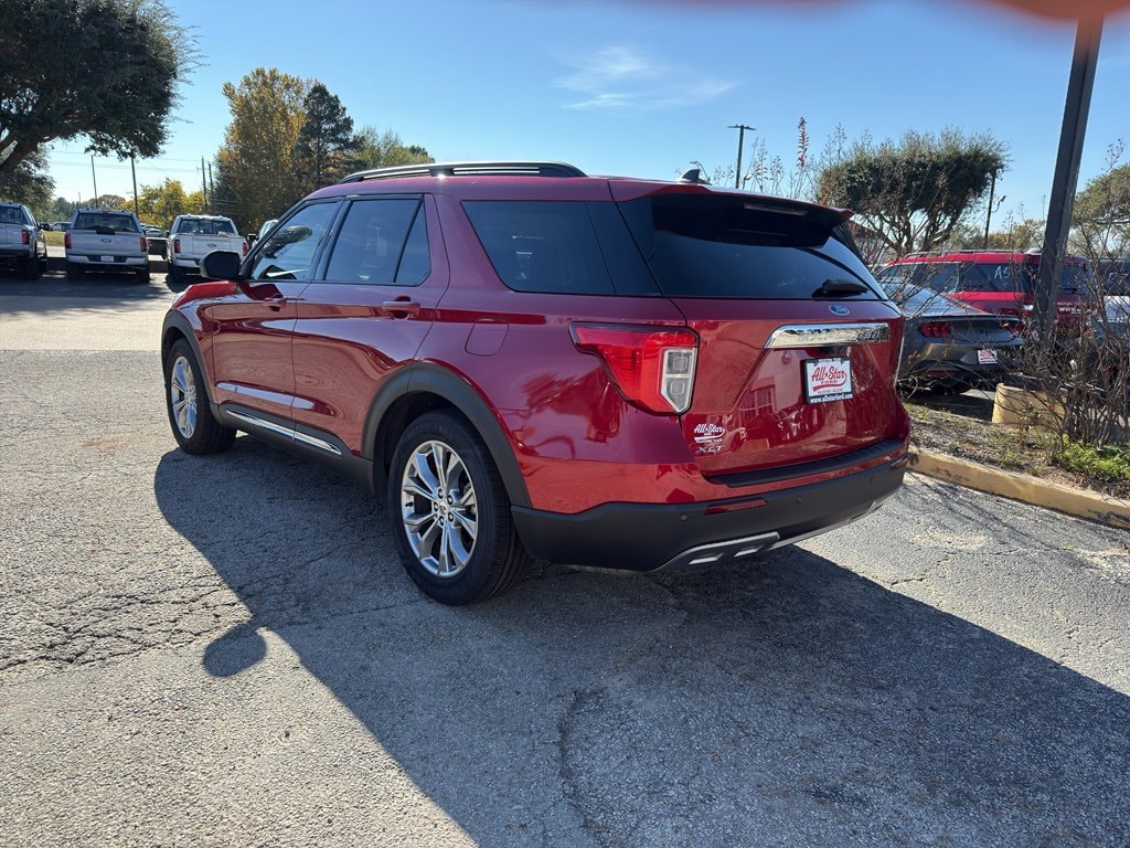 Used 2022 Ford Explorer XLT SUV