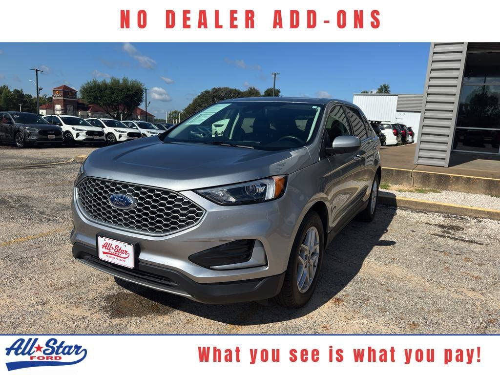 Used 2024 Ford Edge SEL SUV