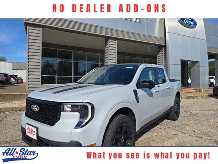 2025 Ford Maverick LARIAT LARIAT AWD SuperCrew