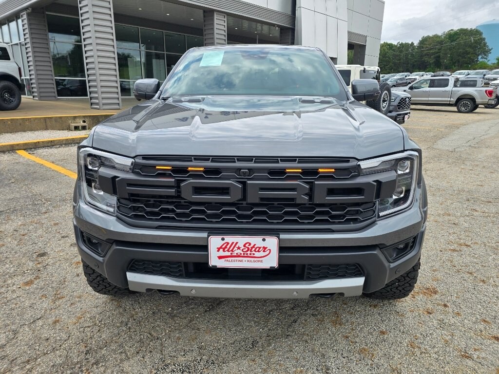 Used 2025 Ford Ranger Raptor Truck SuperCrew