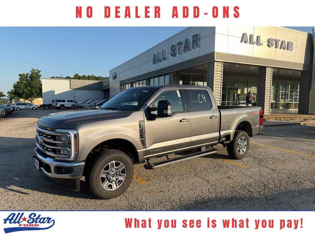 New 2026 Ford Super Duty F-250 SRW LARIAT