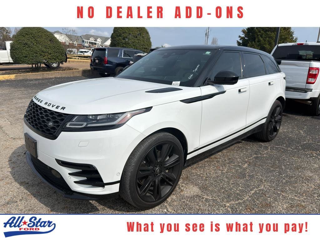 Used 2021 Land Rover Range Rover Velar P400 R-Dynamic HSE SUV