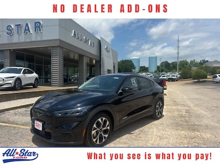 2025 Ford Mustang Mach-E Select SUV