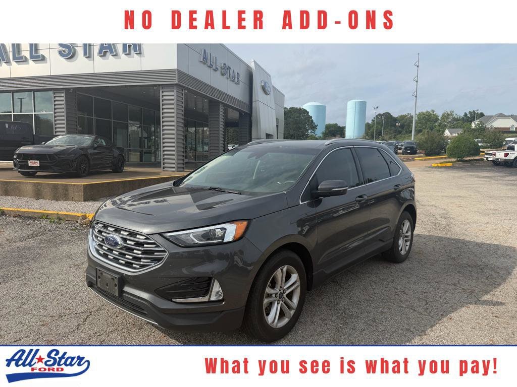 2019 Ford Edge