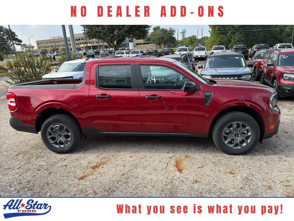 New 2026 Ford Maverick XLT