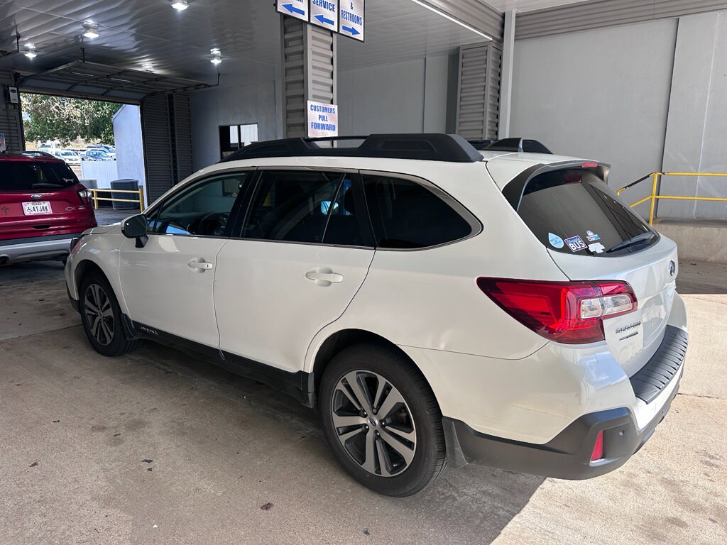 Used 2019 Subaru Outback 2.5i Limited SUV