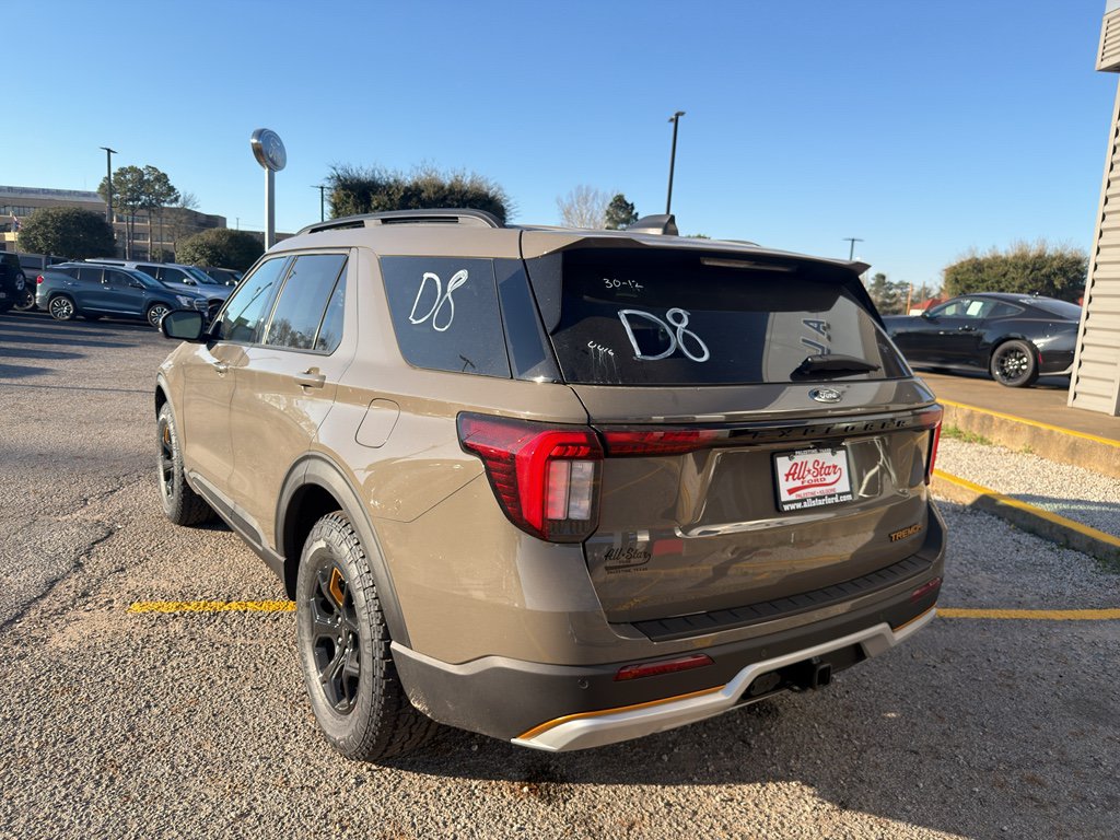 2026 Ford Explorer Tremor - Photo 7