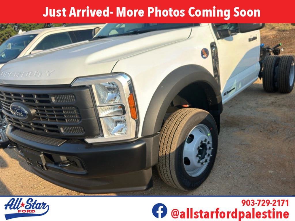 2026 Ford F-450 XL Regular Cab 145-In DRW's photo