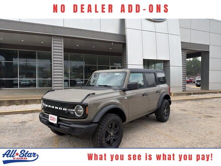 2025 Ford Bronco Big Bend SUV