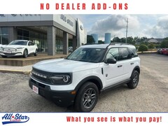 2025 Ford Bronco Sport Big Bend SUV