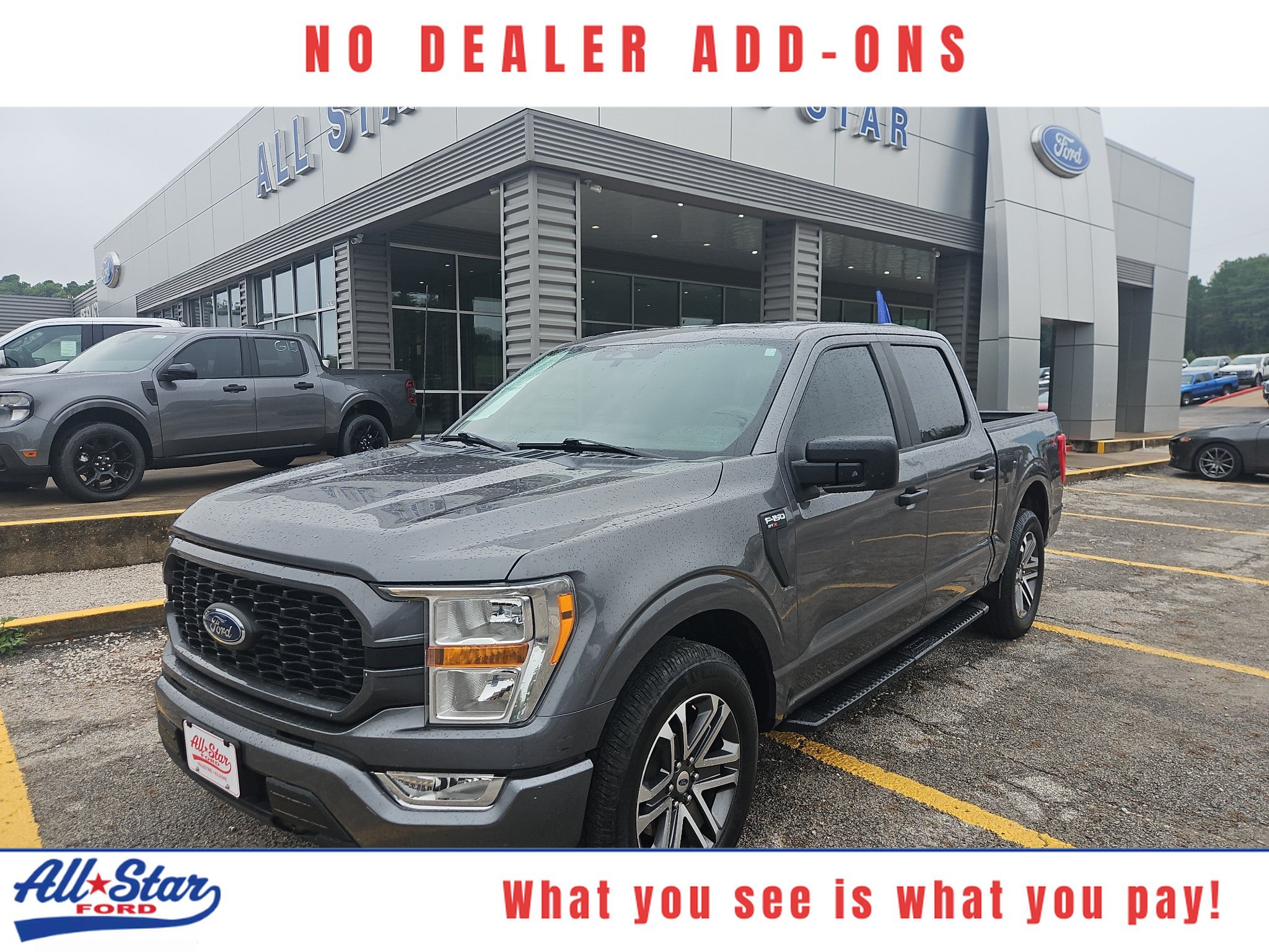 2022 Ford F-150
