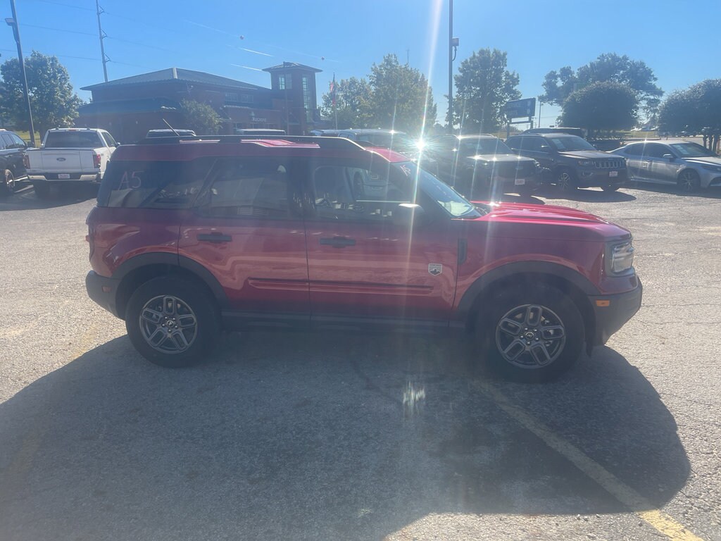 New 2025 Ford Bronco Sport Big Bend SUV
