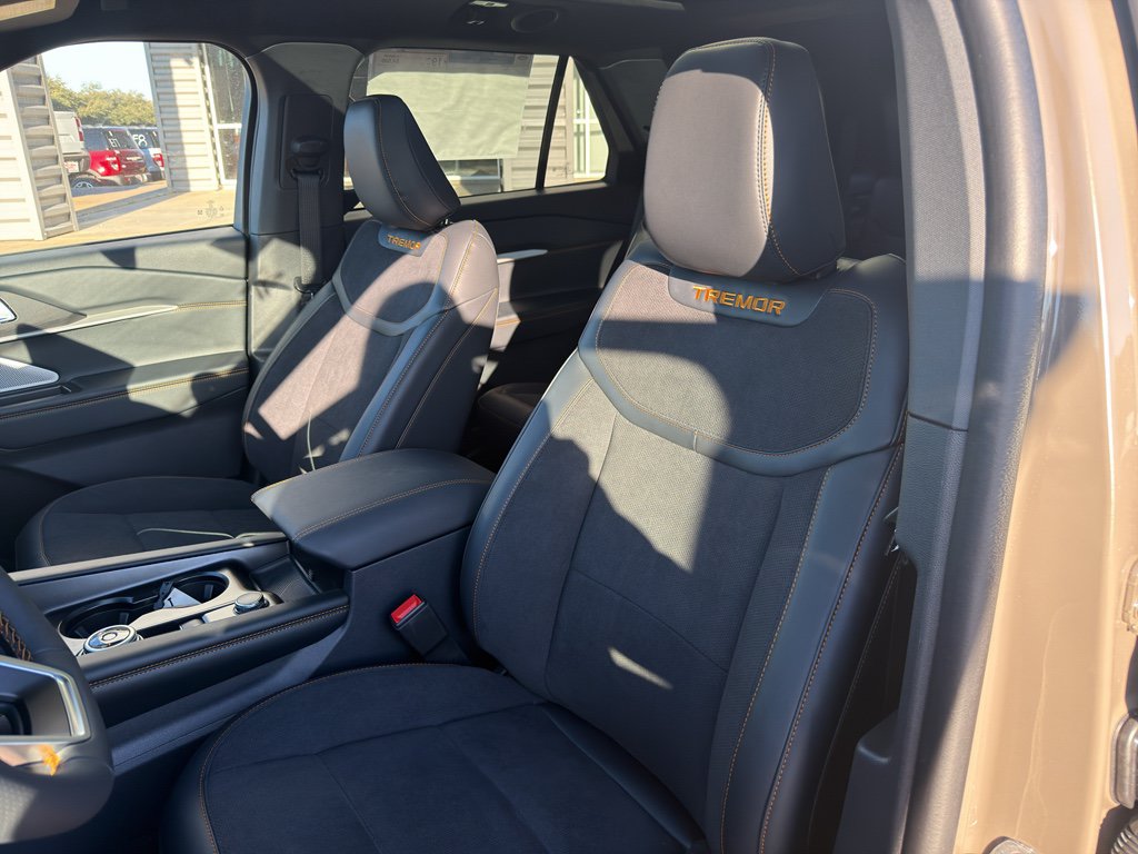 2026 Ford Explorer Tremor - Photo 26