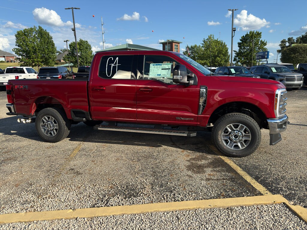 New 2026 Ford F-250 Truck Crew Cab