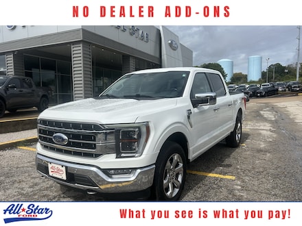 2023 Ford F-150 Truck SuperCrew Cab