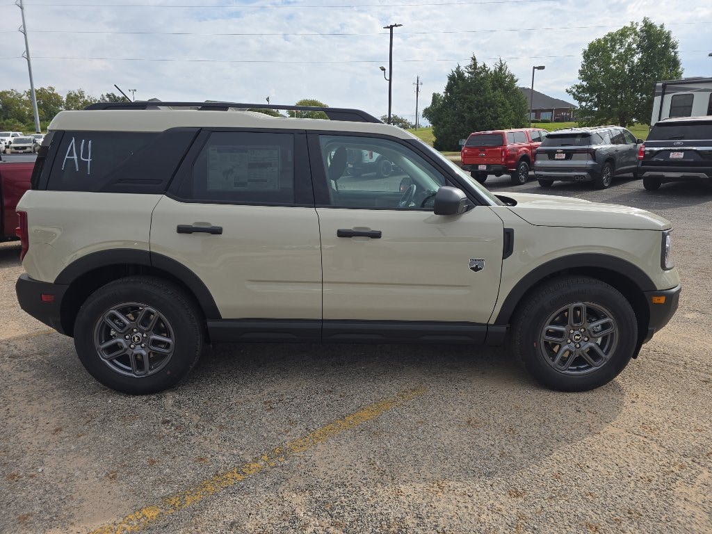New 2025 Ford Bronco Sport Big Bend SUV