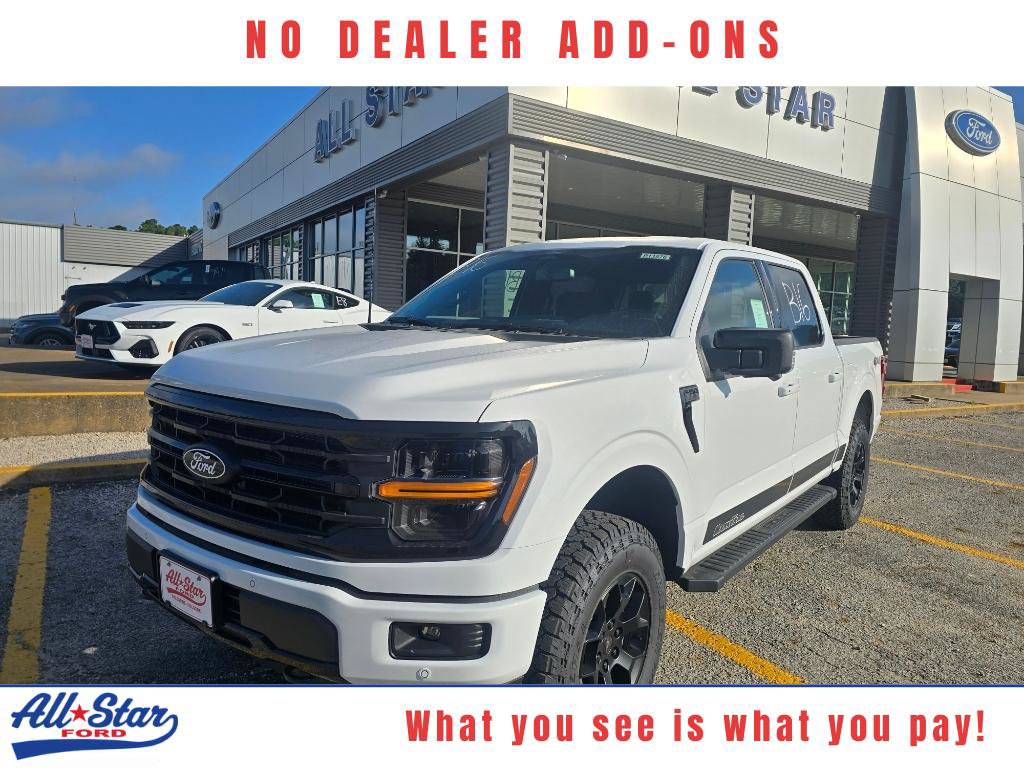 New 2026 Ford F-150 XLT