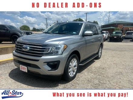 2021 Ford Expedition XLT SUV