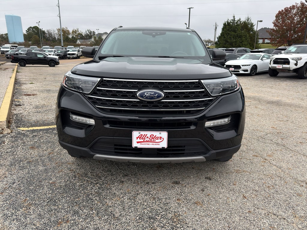 Used 2023 Ford Explorer XLT SUV